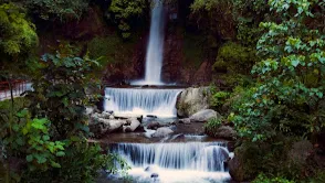 Ban Jhakri Falls Park